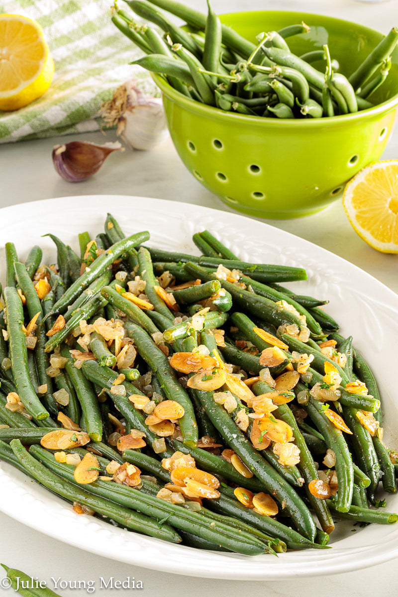 French Style Green Beans