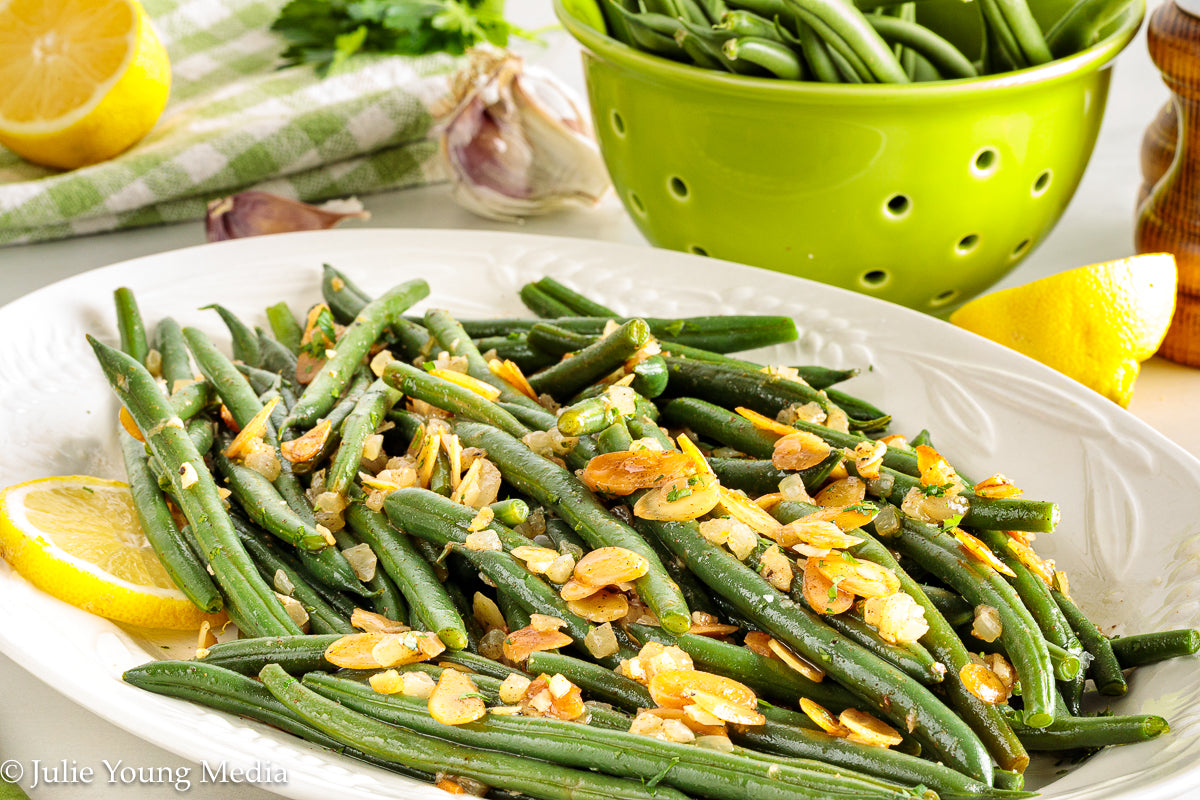 French Style Green Beans
