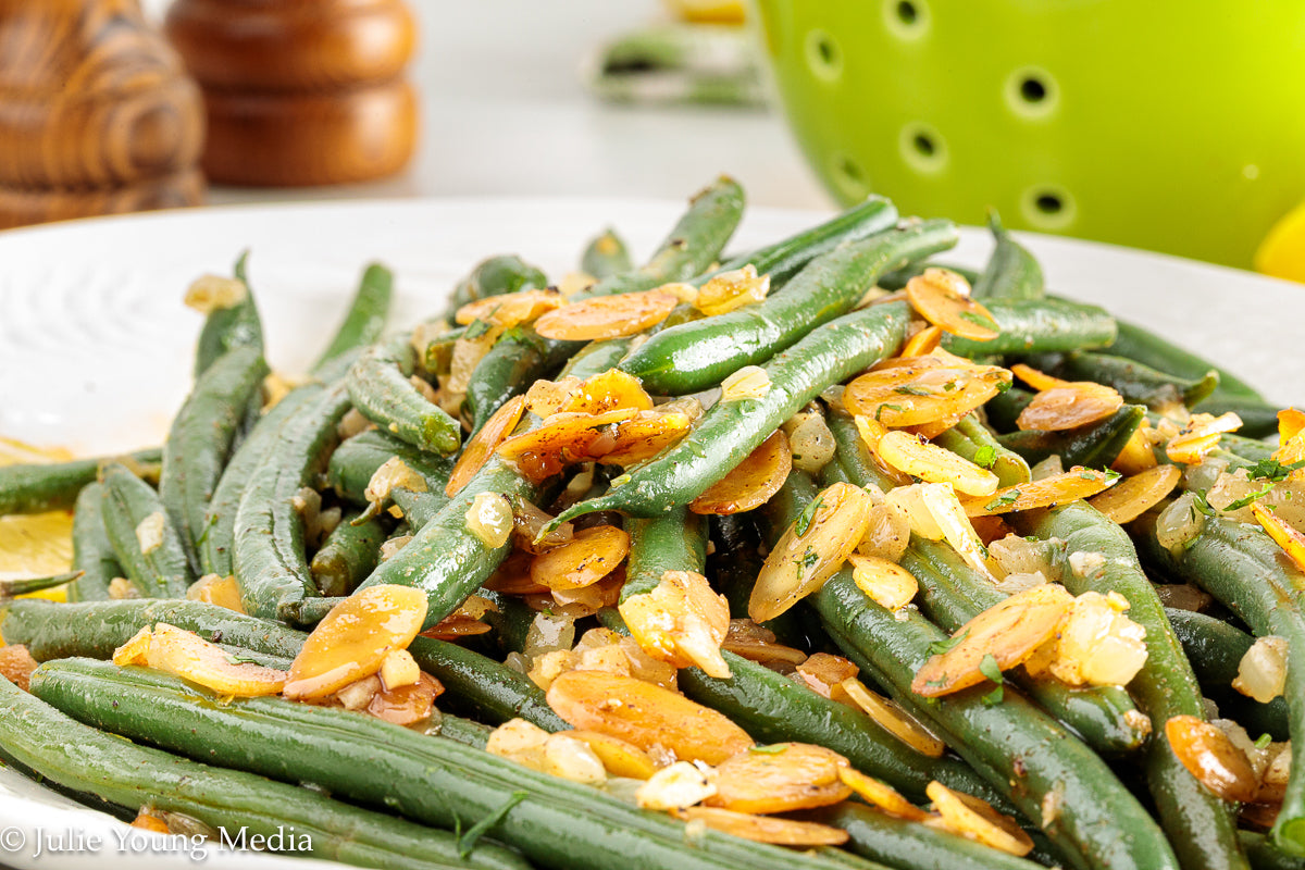 French Style Green Beans
