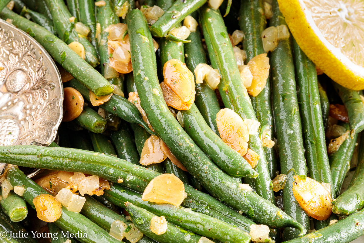 French Style Green Beans