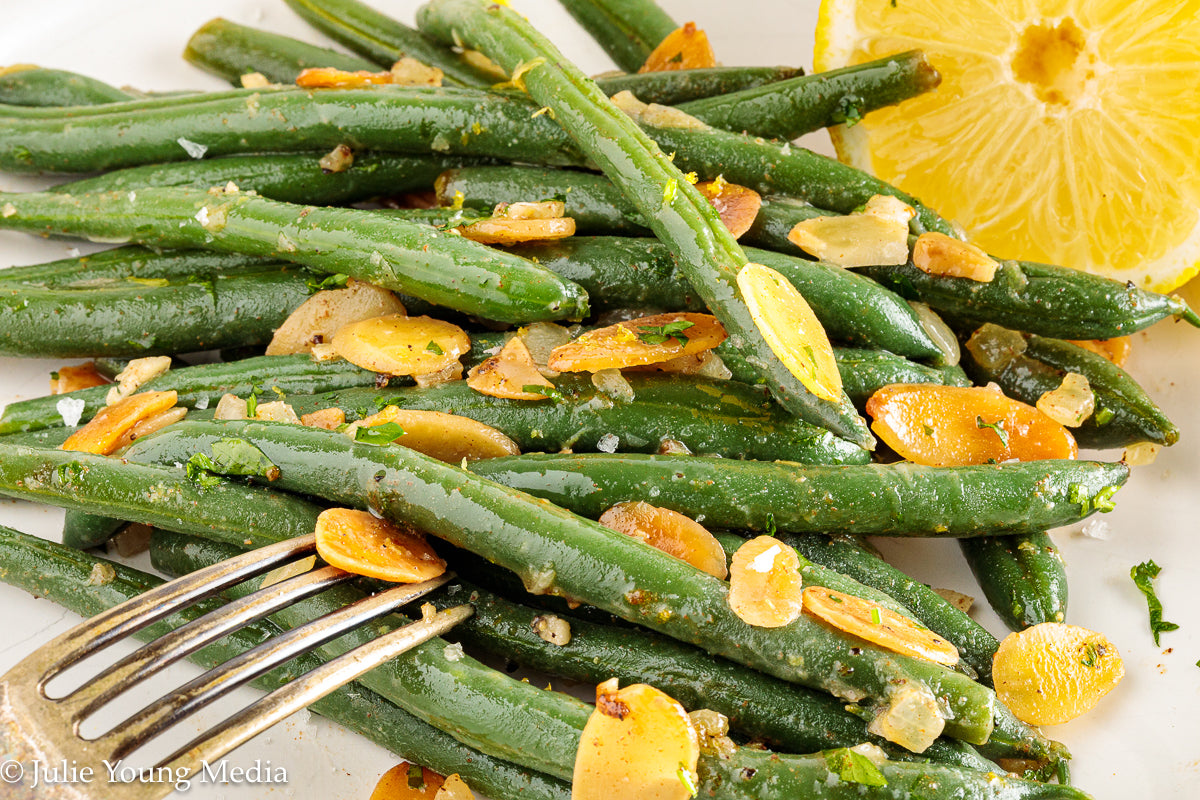 French Style Green Beans