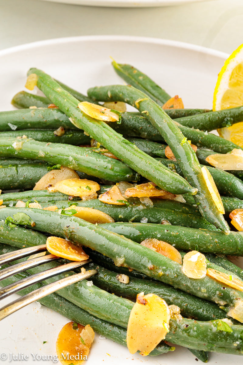 French Style Green Beans
