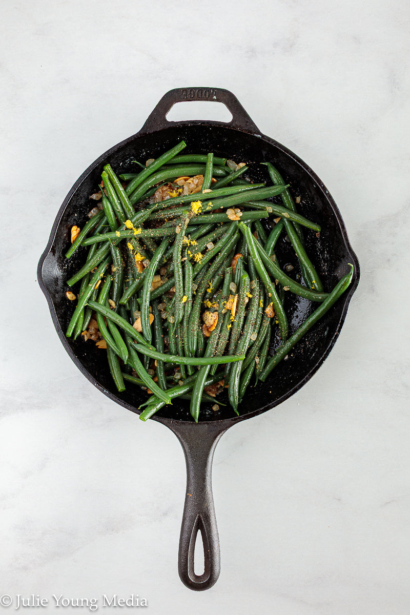 French Style Green Beans