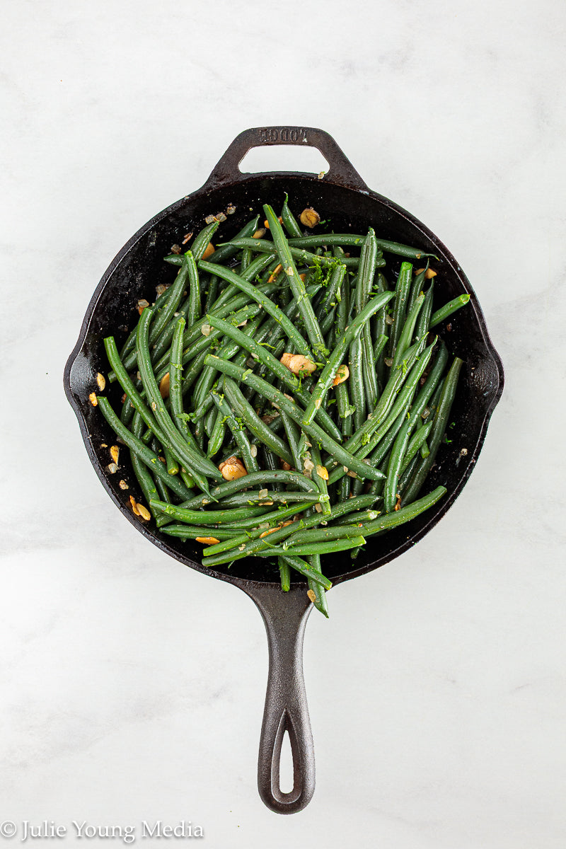 French Style Green Beans