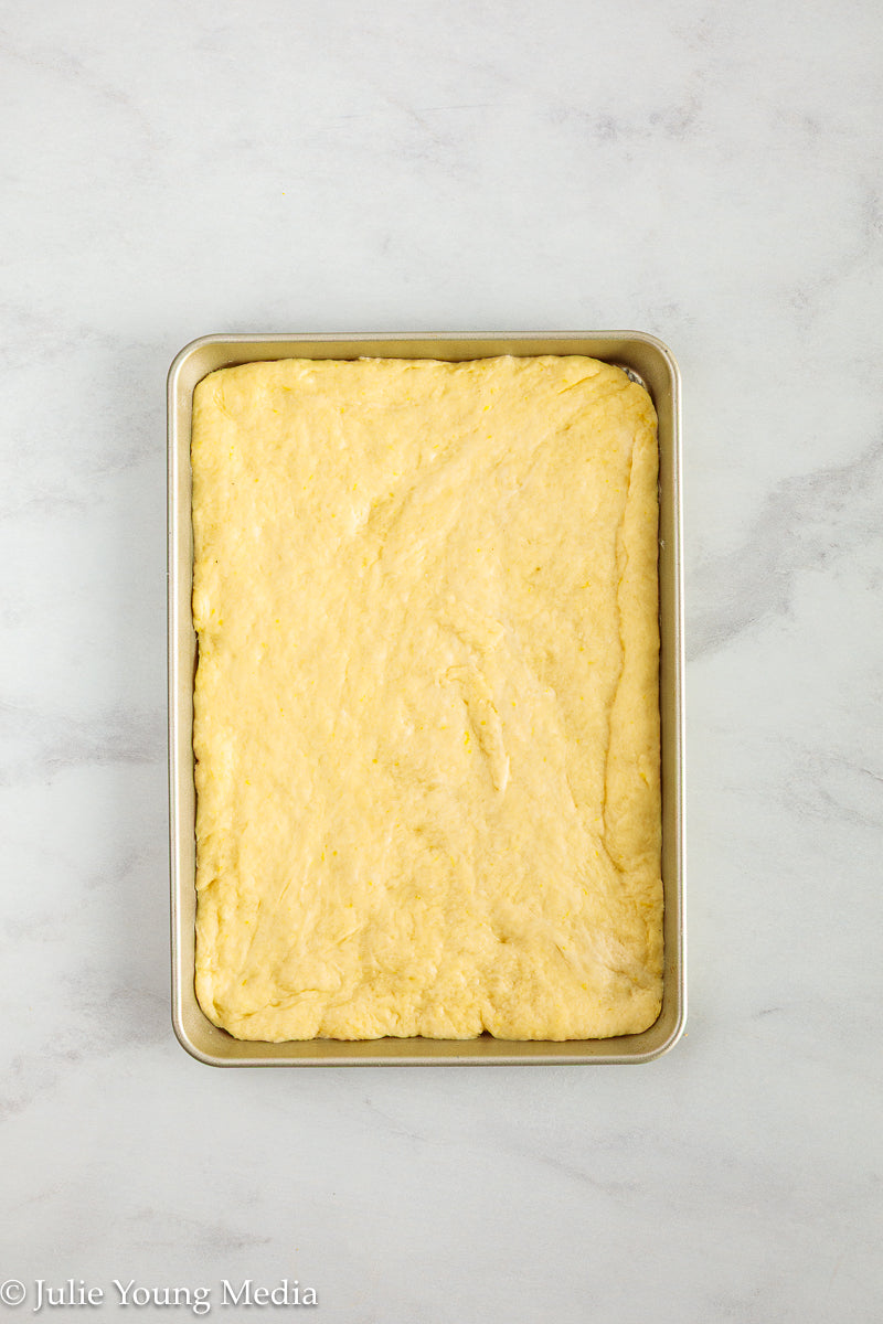 German Plum Cake