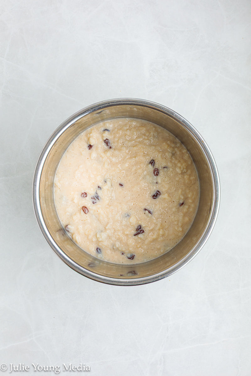 Instant Pot Rice Pudding