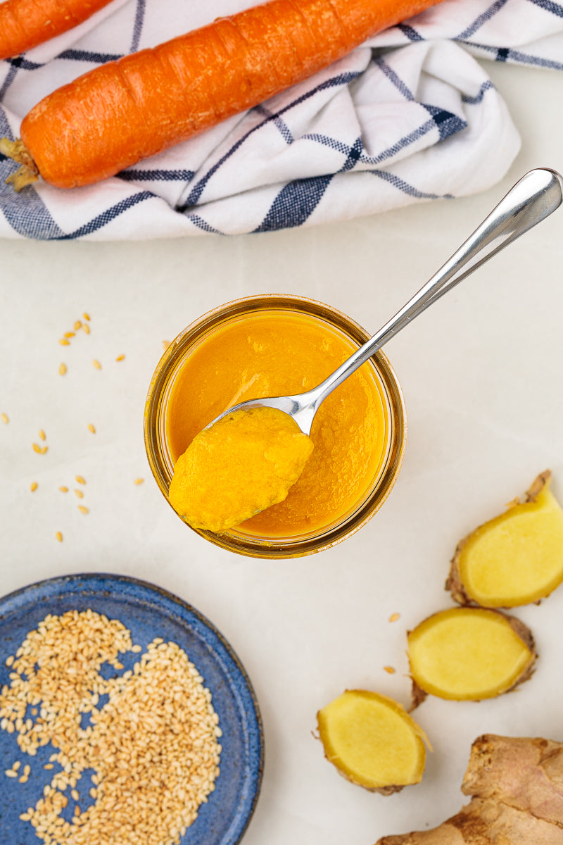 Japanese Ginger Salad Dressing
