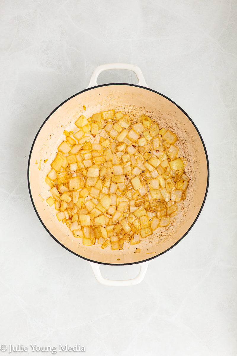 Kielbasa and Cabbage