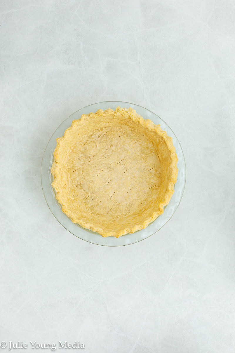 Lemon Chess Pie