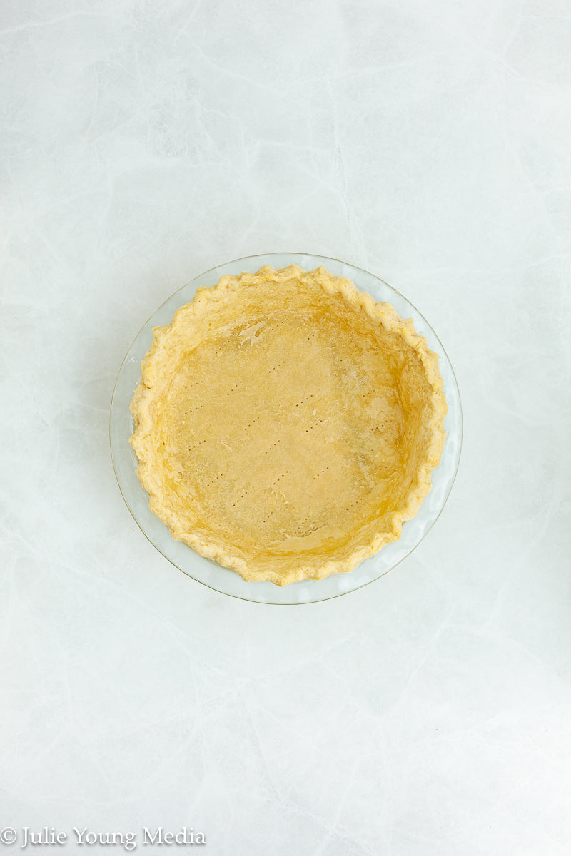 Lemon Chess Pie