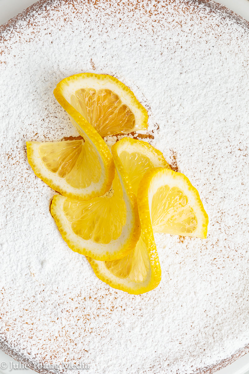 Lemon and Ricotta Cake