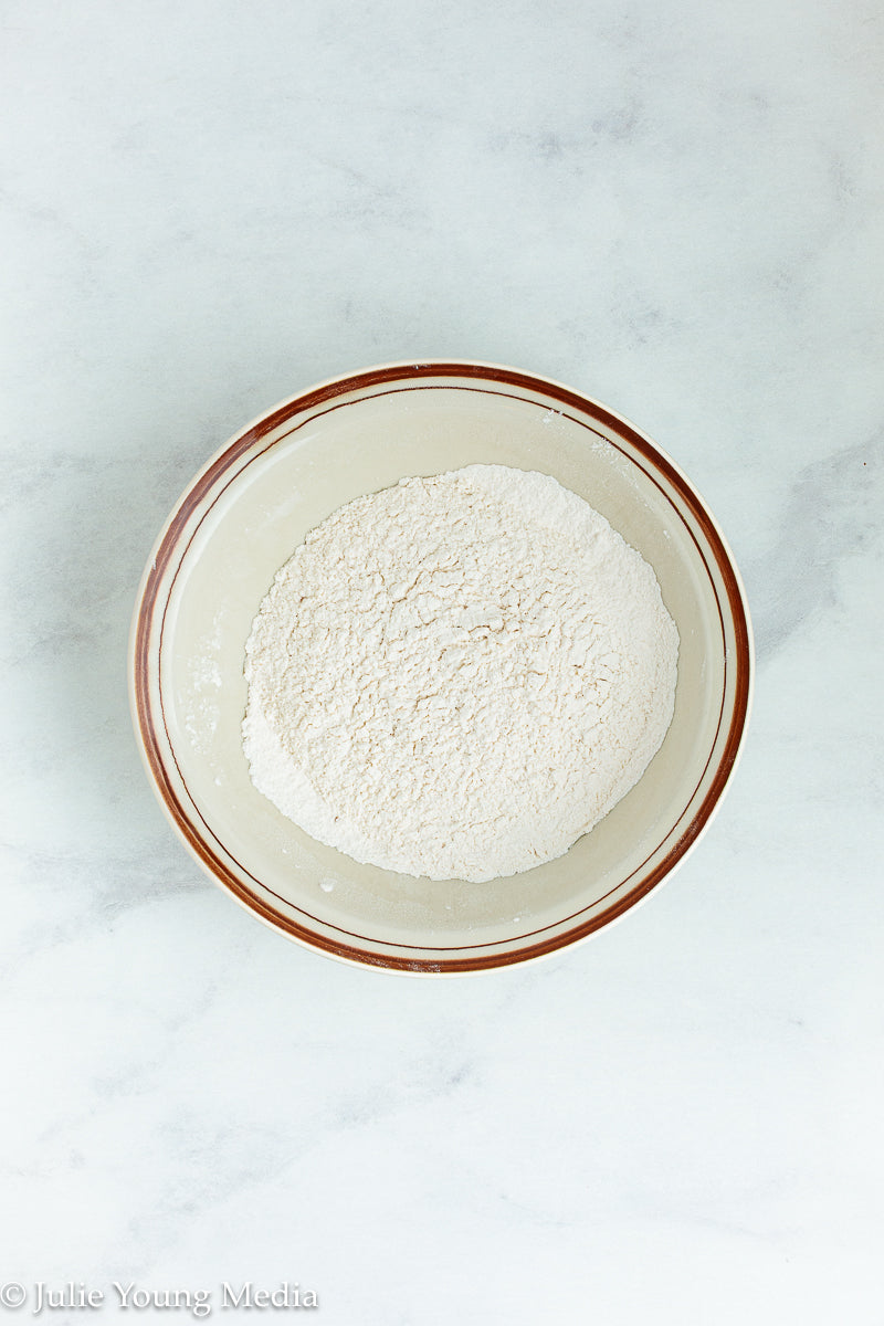 Lemon and Ricotta Cake