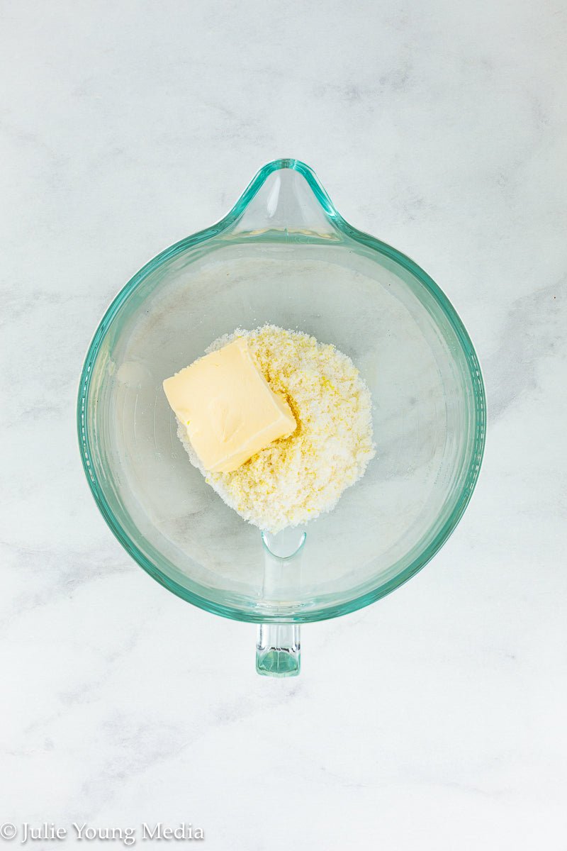 Lemon and Ricotta Cake