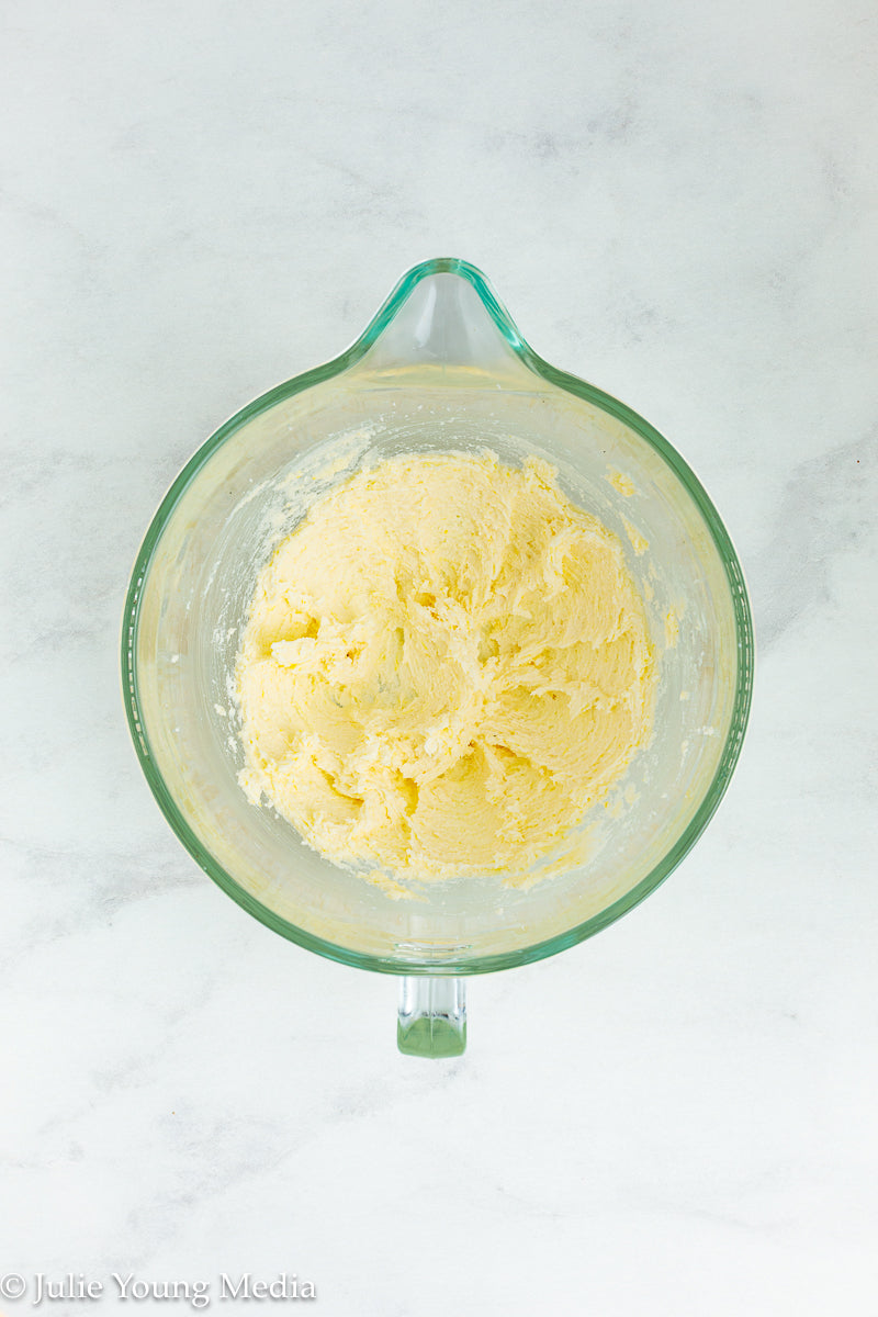 Lemon and Ricotta Cake