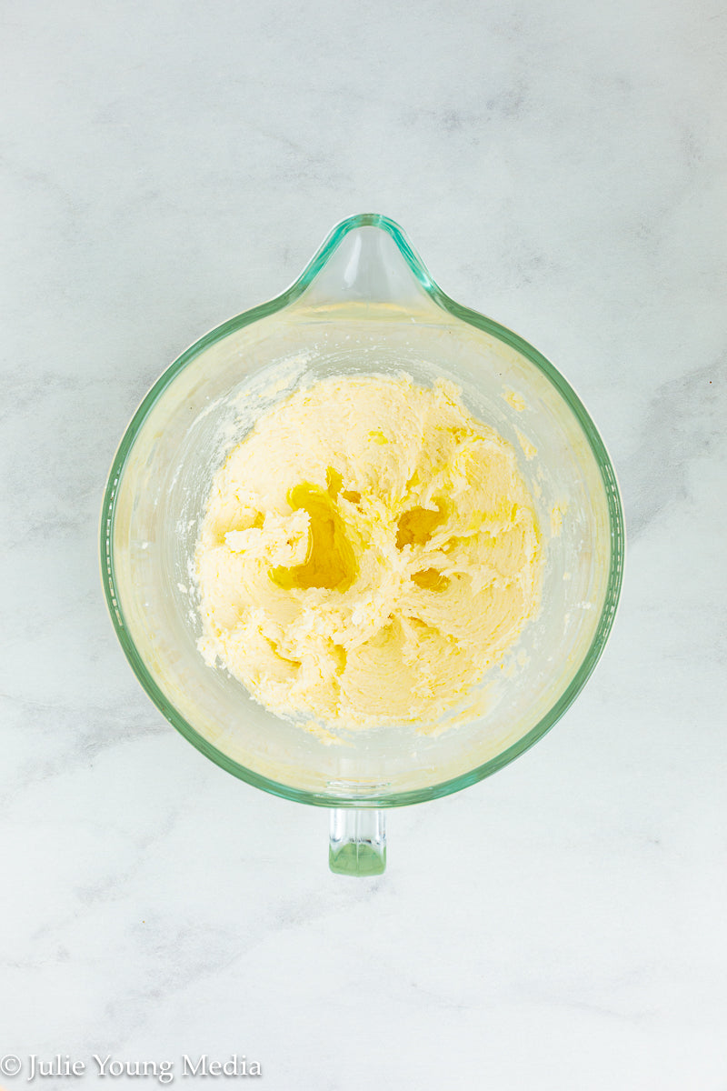 Lemon and Ricotta Cake