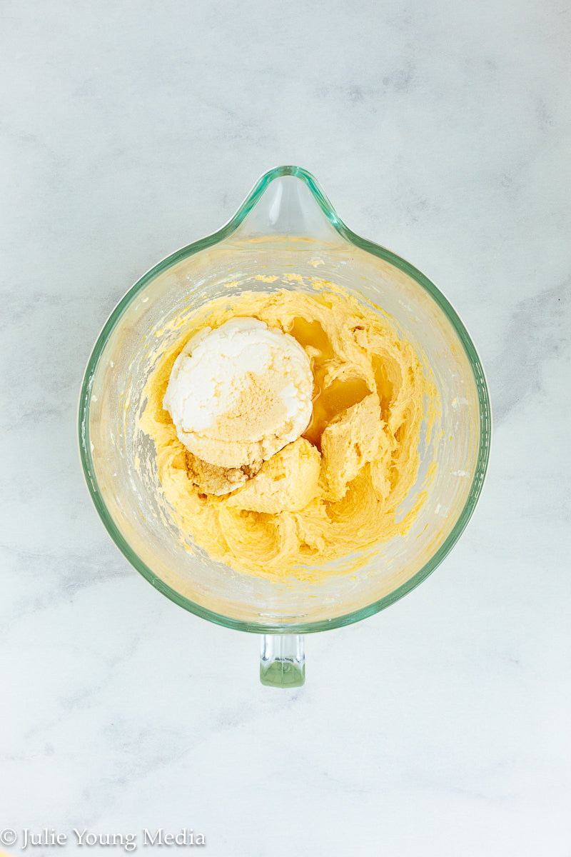 Lemon and Ricotta Cake