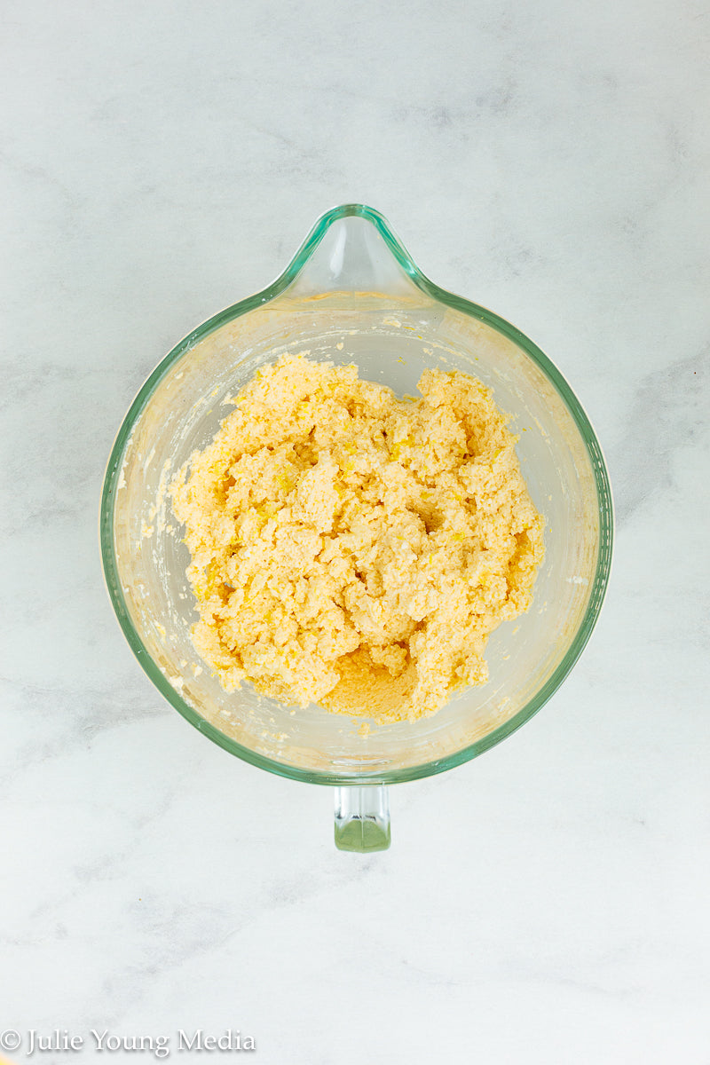 Lemon and Ricotta Cake