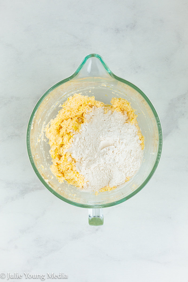 Lemon and Ricotta Cake