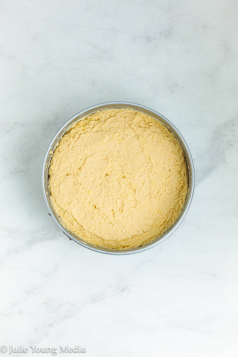 Lemon and Ricotta Cake