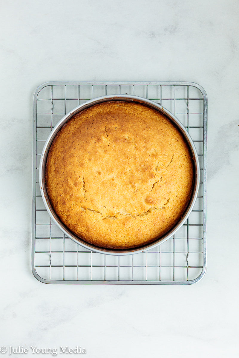 Lemon and Ricotta Cake