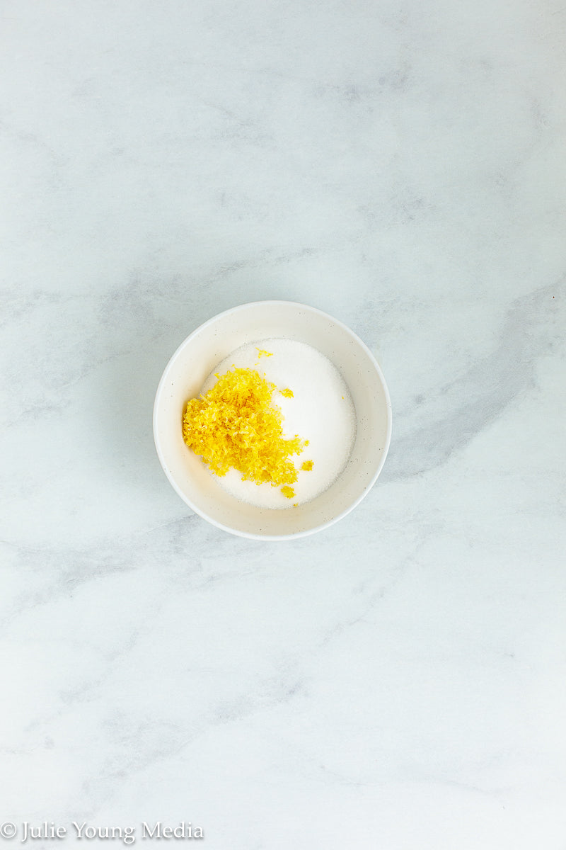 Lemon and Ricotta Cake