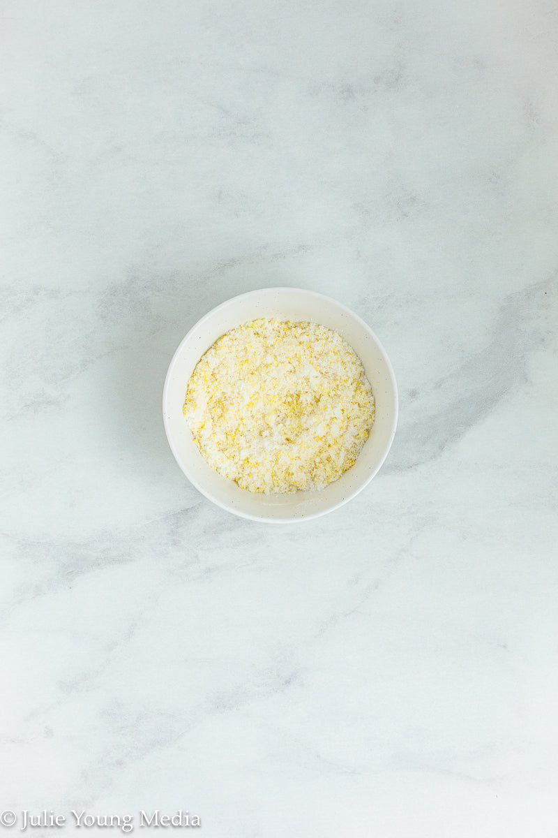 Lemon and Ricotta Cake