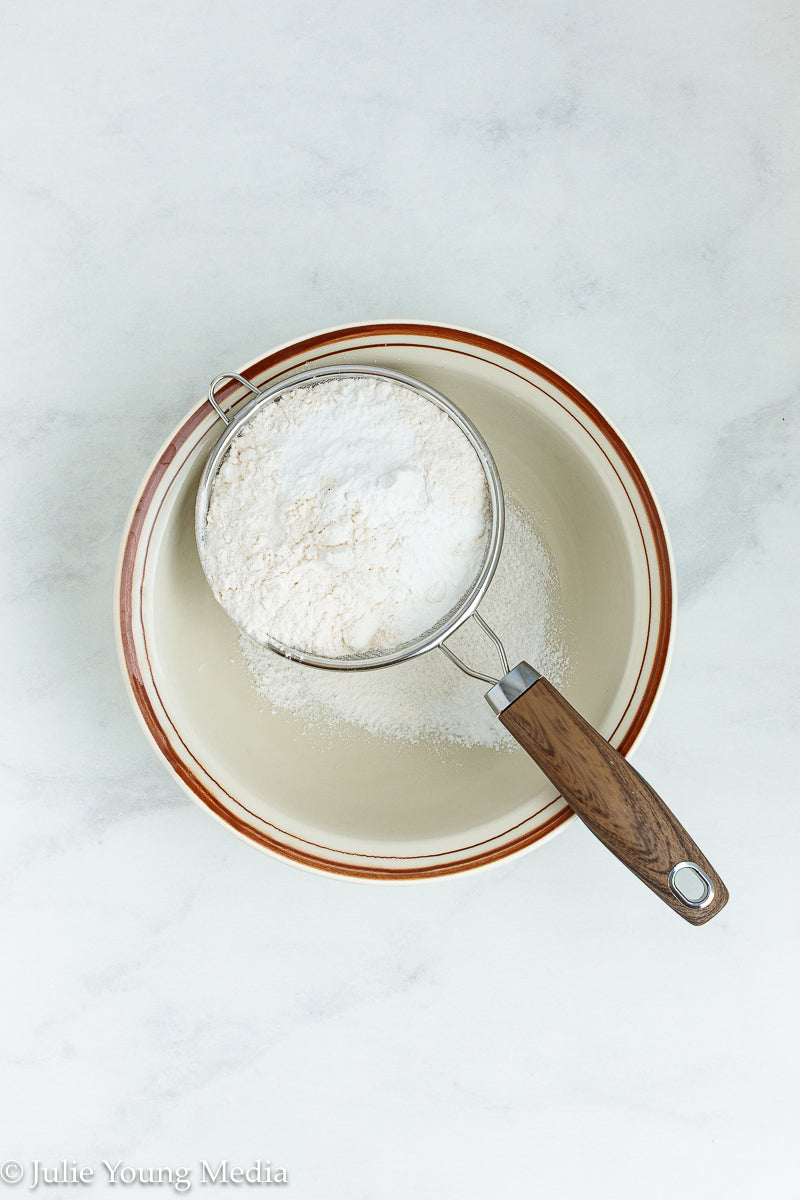 Lemon and Ricotta Cake