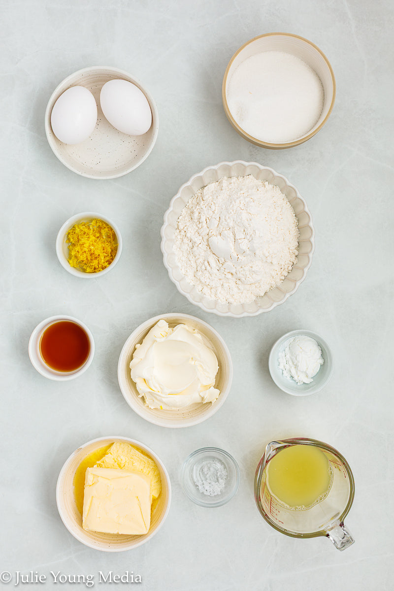 Limoncello Mascarpone Cake