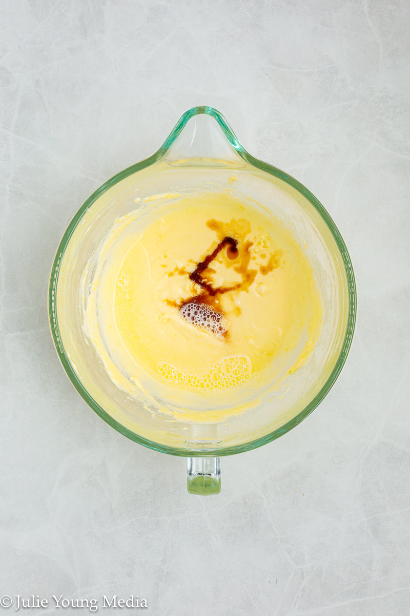 Limoncello Mascarpone Cake