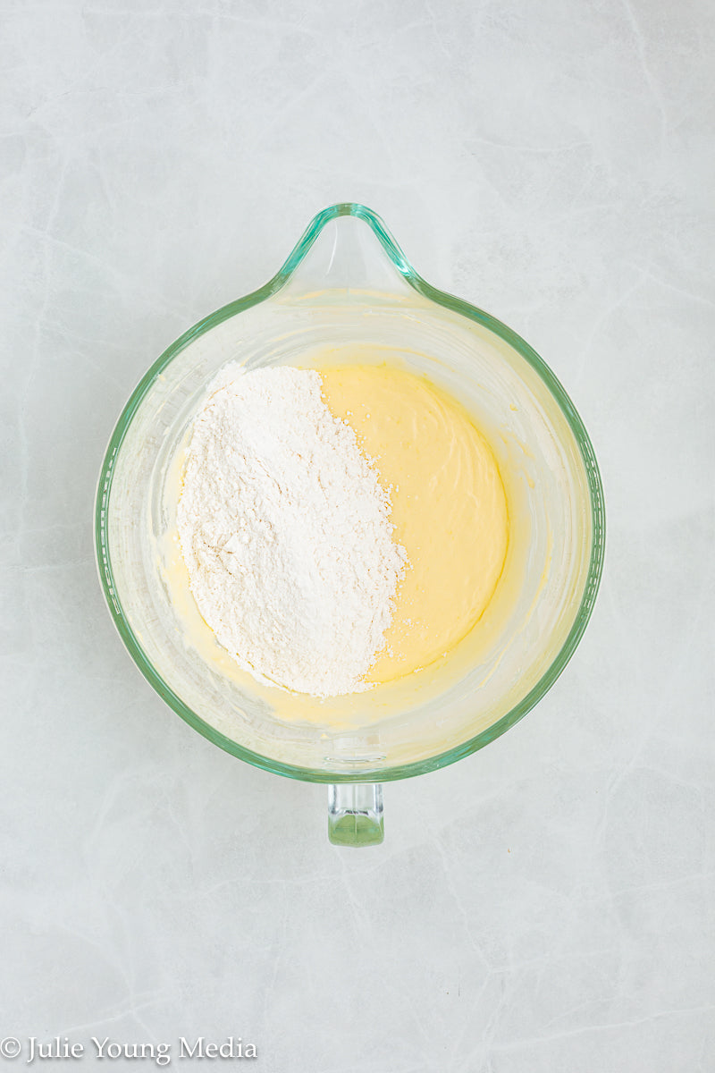 Limoncello Mascarpone Cake