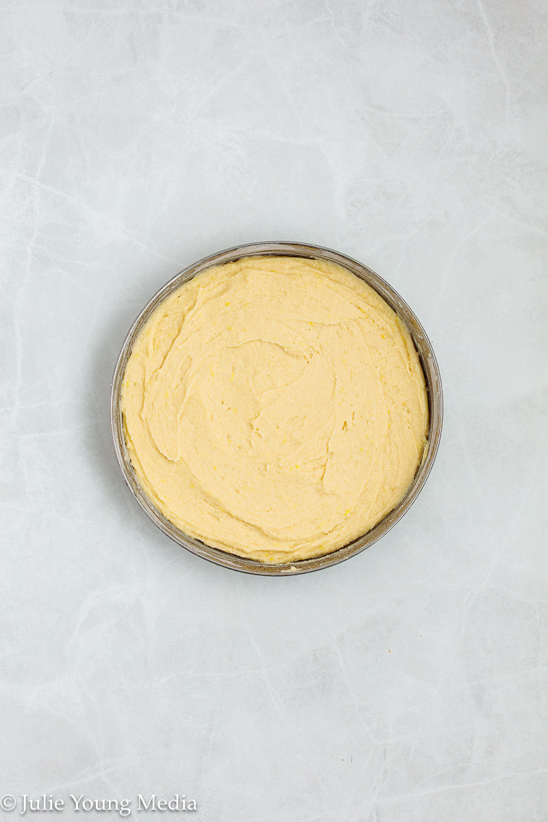 Limoncello Mascarpone Cake