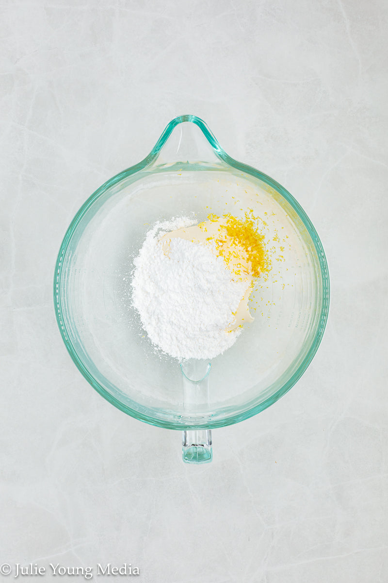 Limoncello Mascarpone Cake