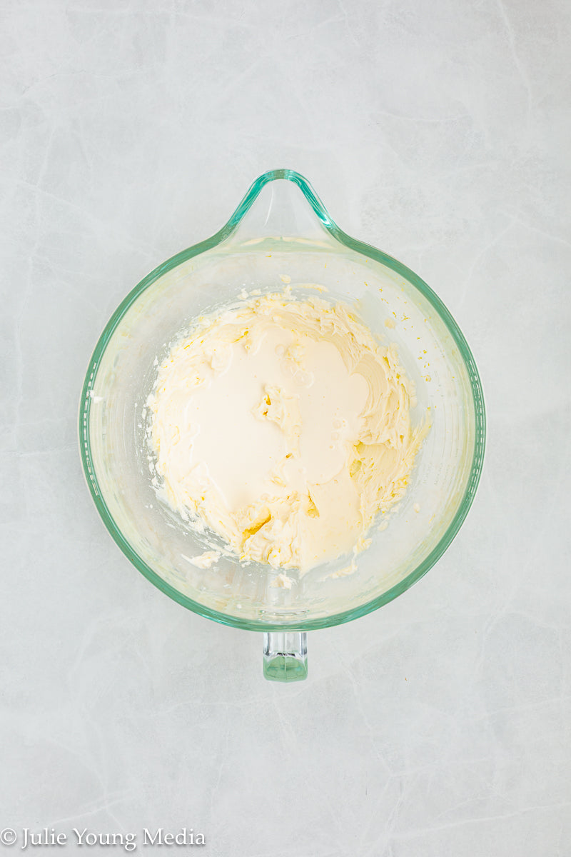 Limoncello Mascarpone Cake