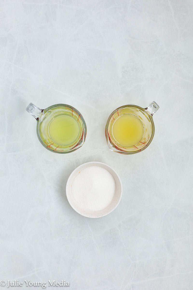 Limoncello Mascarpone Cake