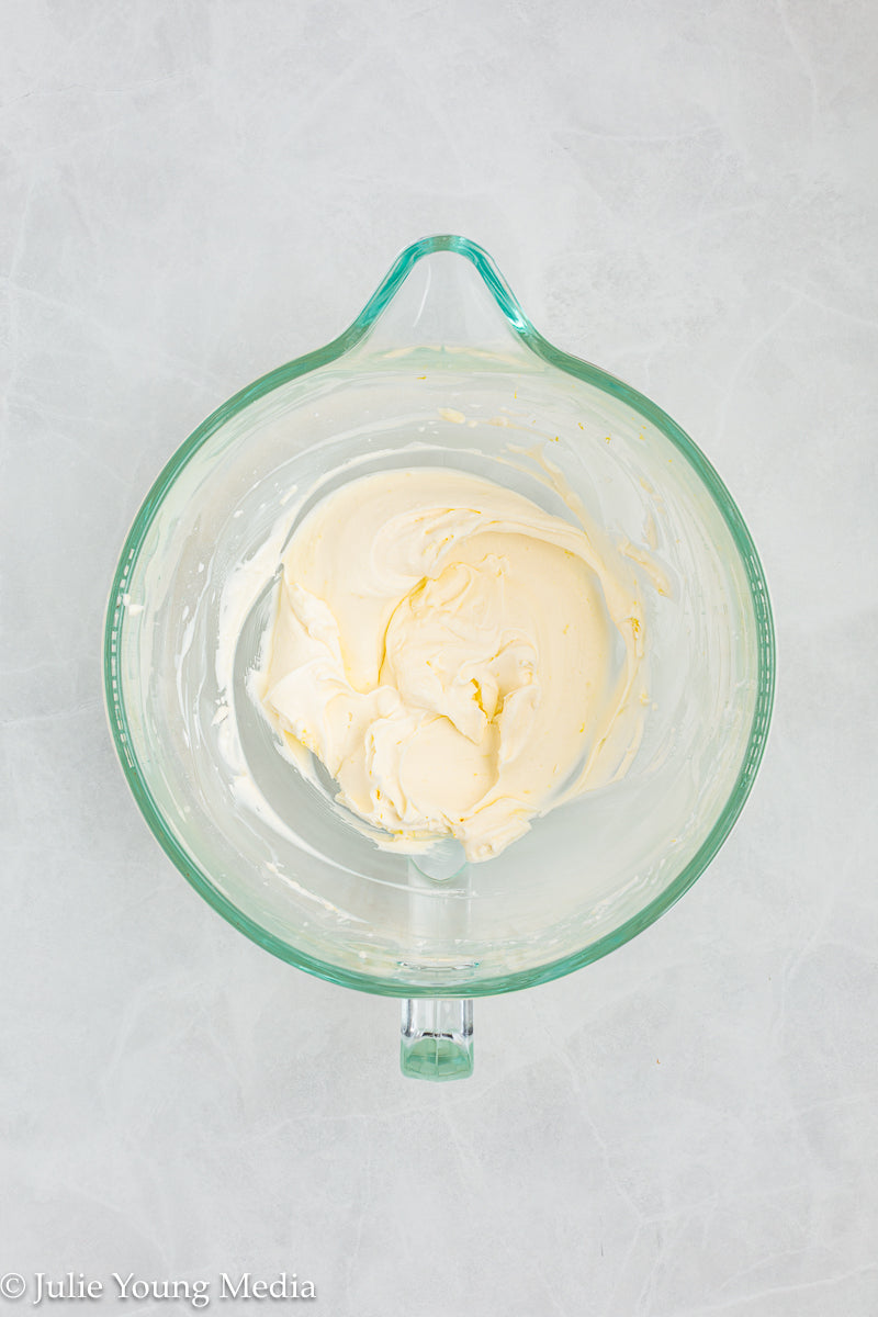 Limoncello Mascarpone Cake