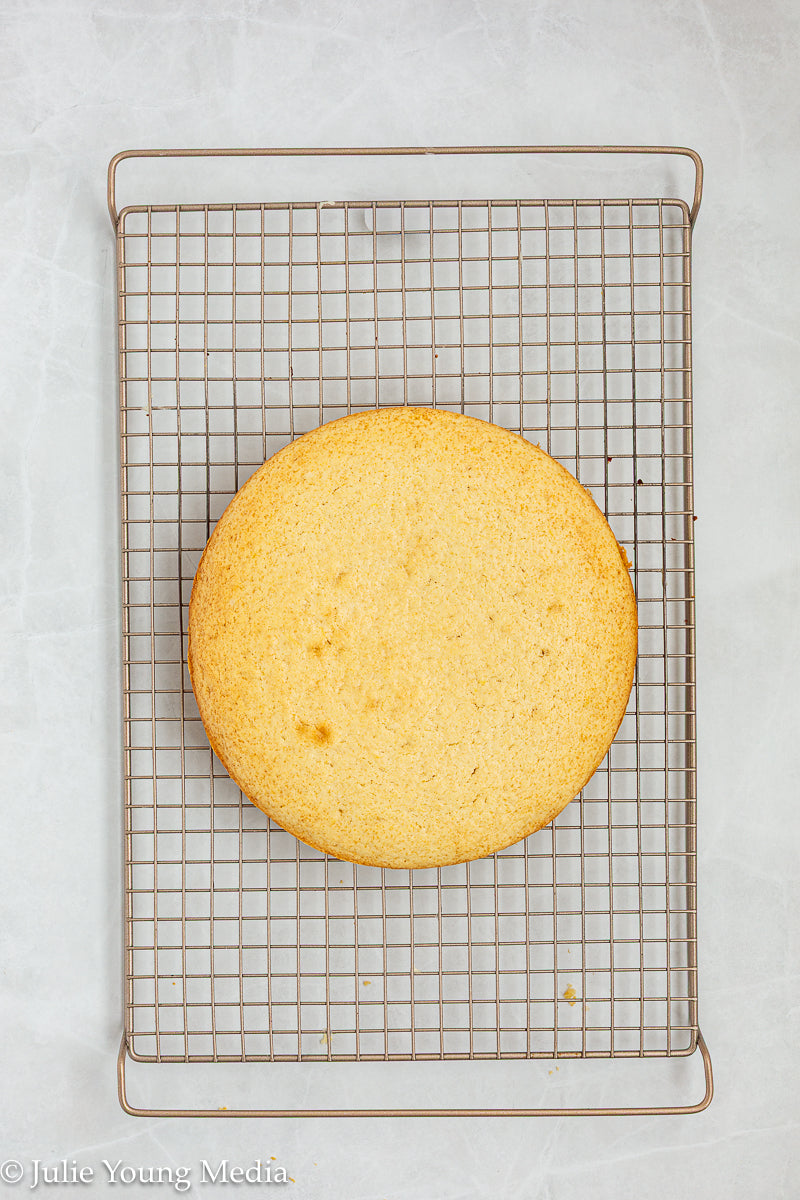 Limoncello Mascarpone Cake