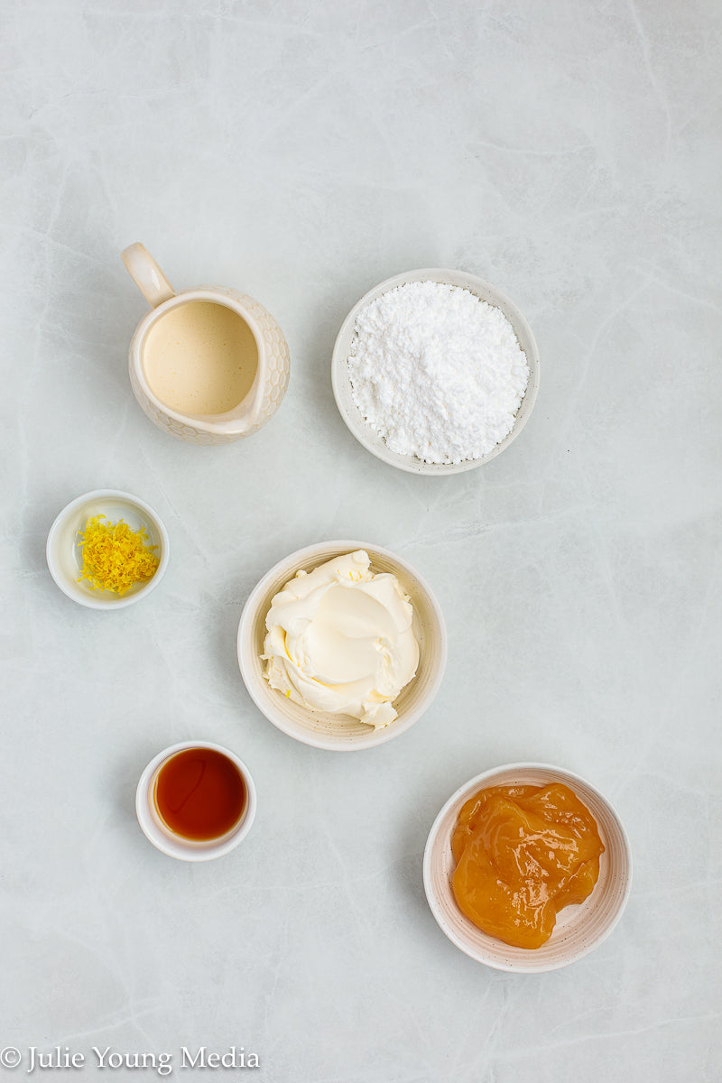 Limoncello Mascarpone Cake