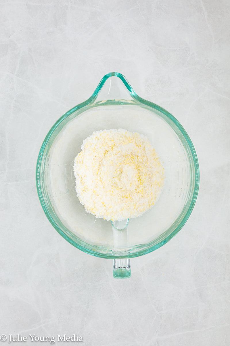 Limoncello Mascarpone Cake