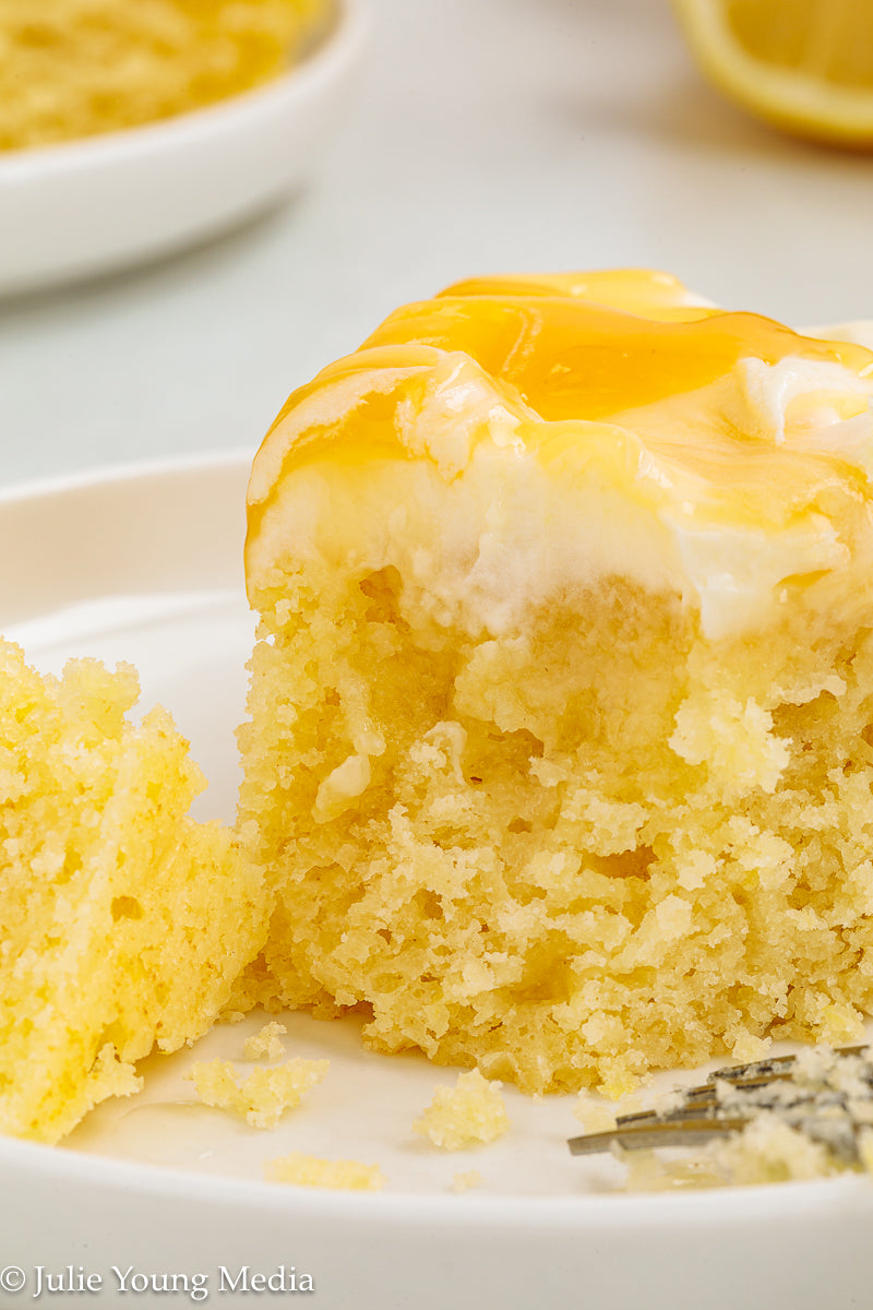 Limoncello Mascarpone Cake