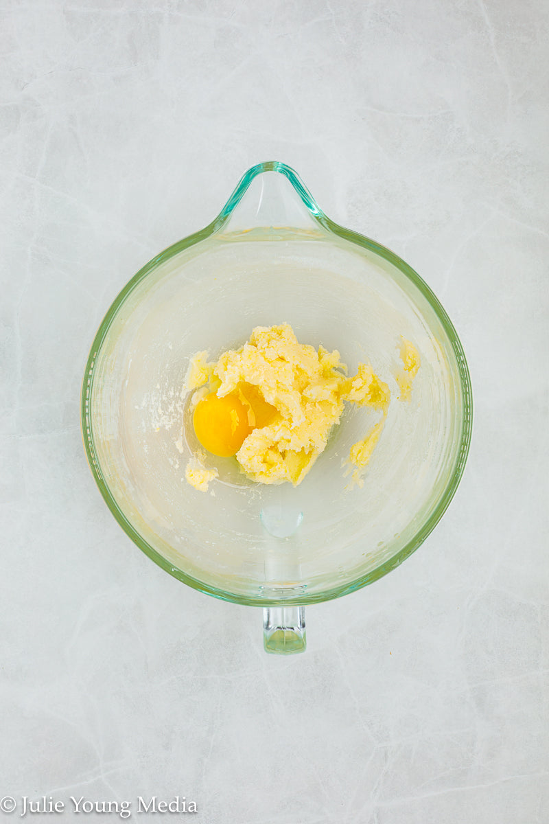 Limoncello Mascarpone Cake