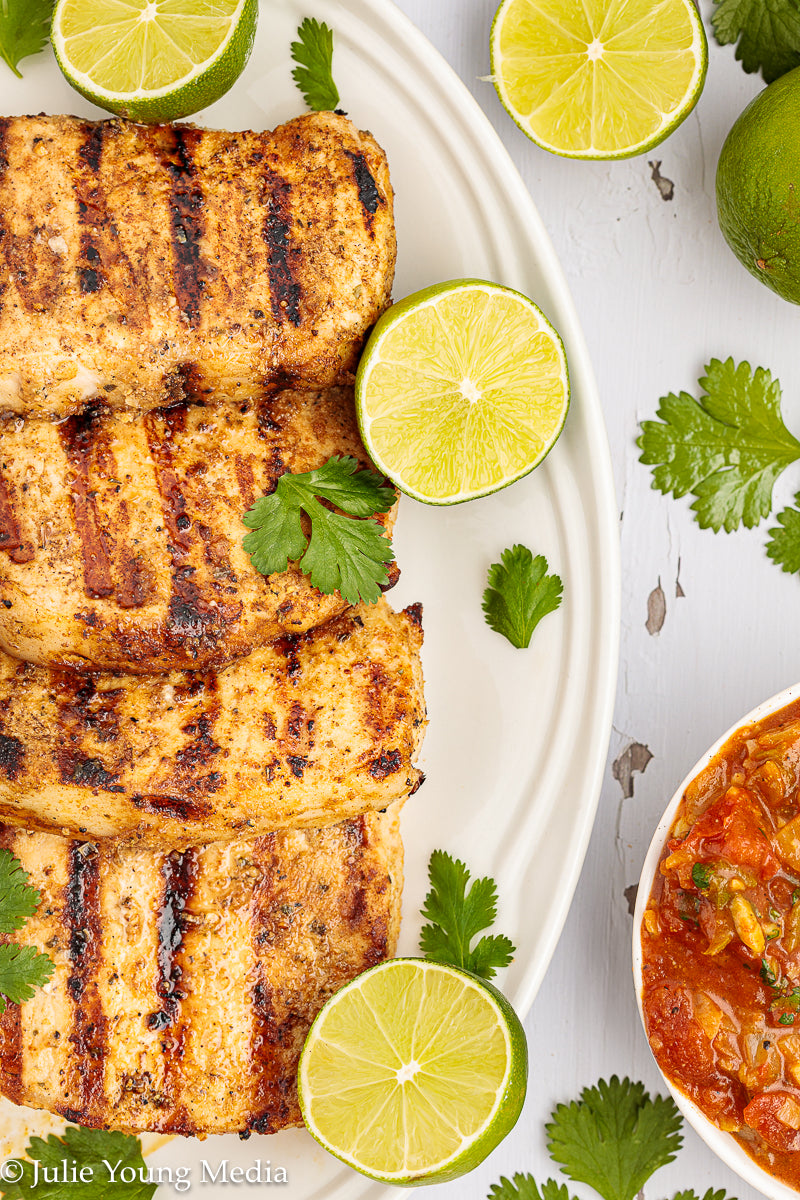 Mexican Pork Chops