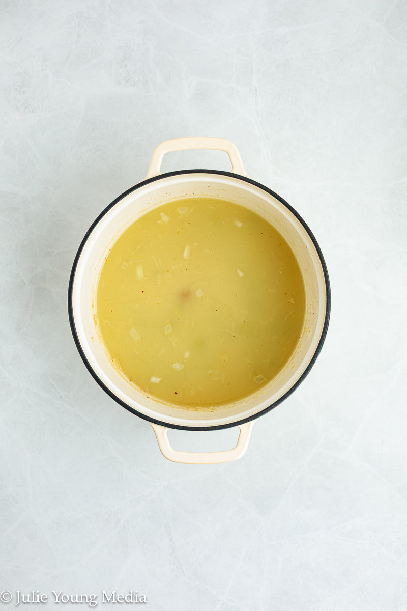 New England Clam Chowder