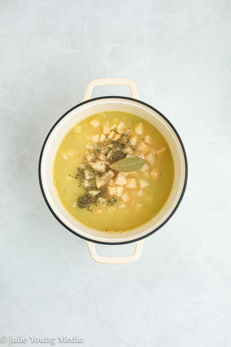 New England Clam Chowder