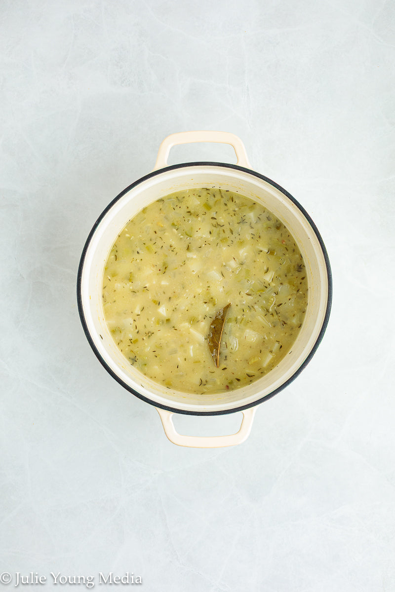 New England Clam Chowder