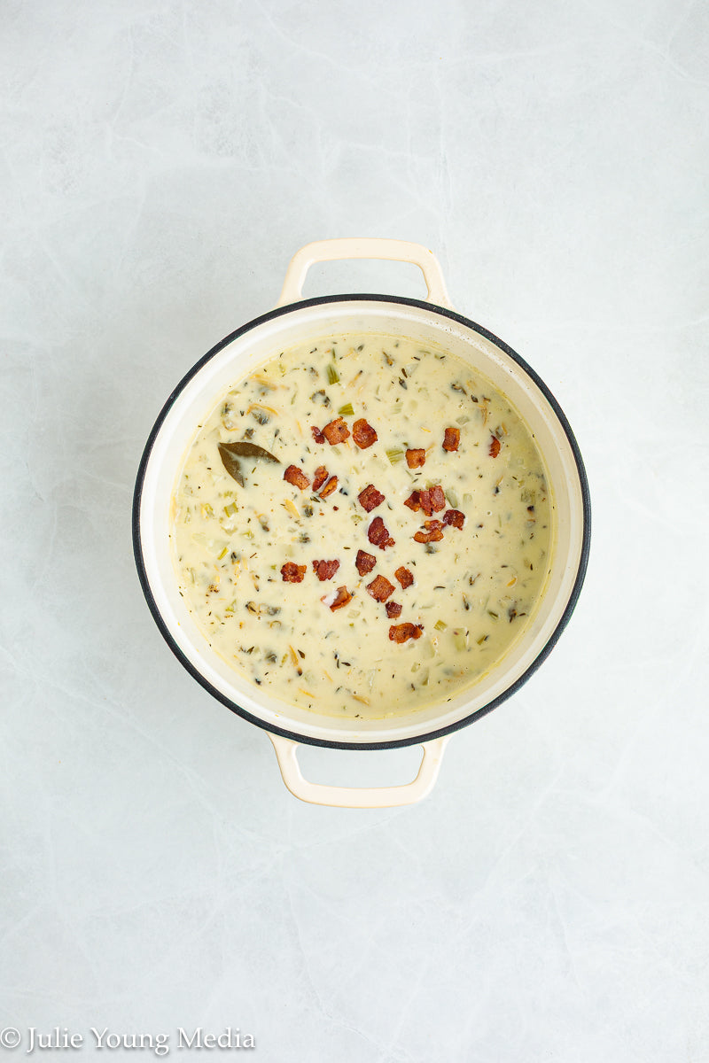 New England Clam Chowder