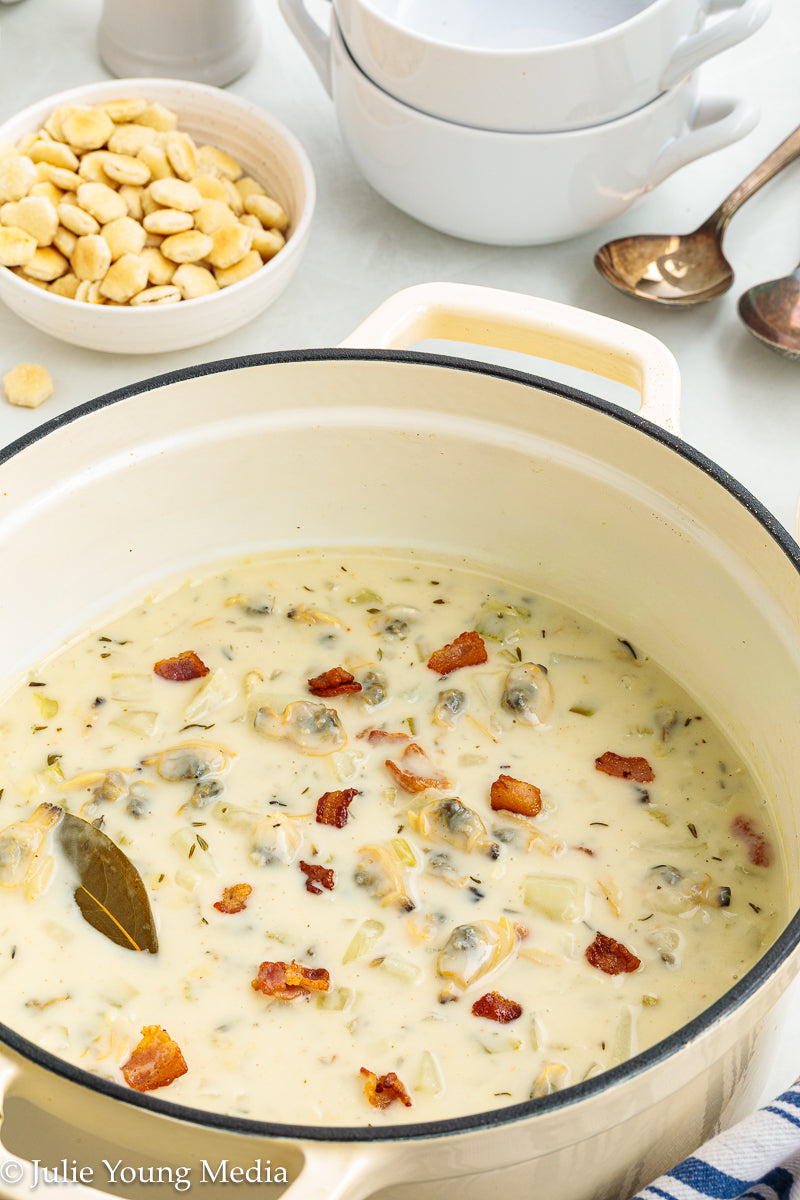 New England Clam Chowder