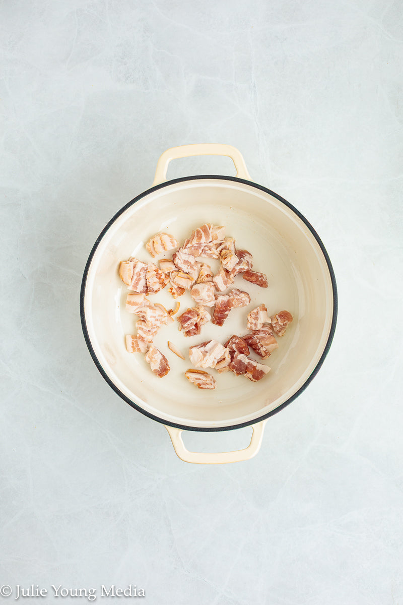 New England Clam Chowder