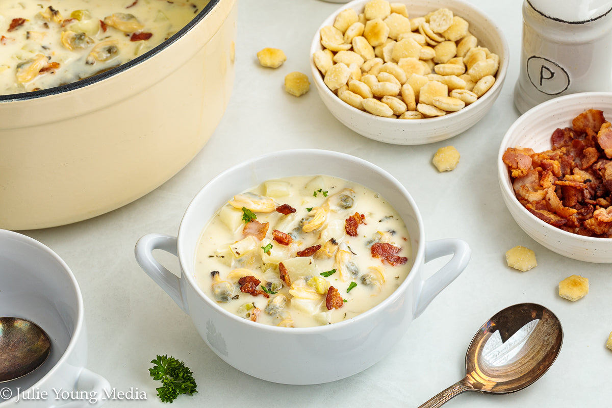 New England Clam Chowder