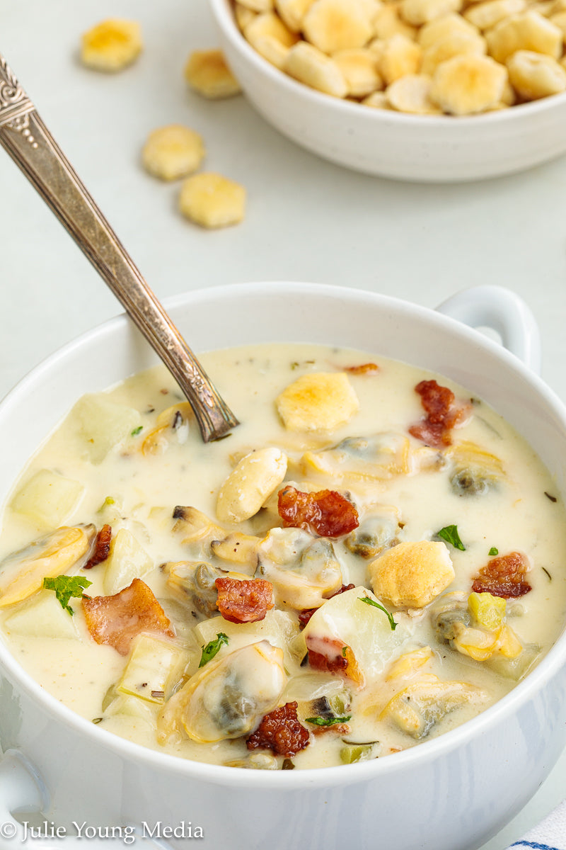 New England Clam Chowder