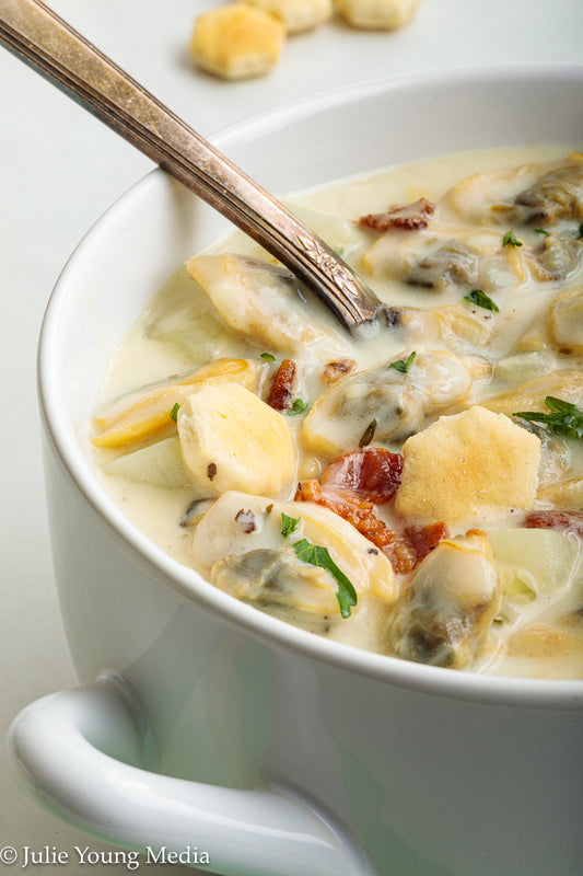 New England Clam Chowder